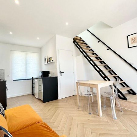 Lovely ! Duplex De Standing Neuf 250M Des Plages Лармор-Плаж Экстерьер фото