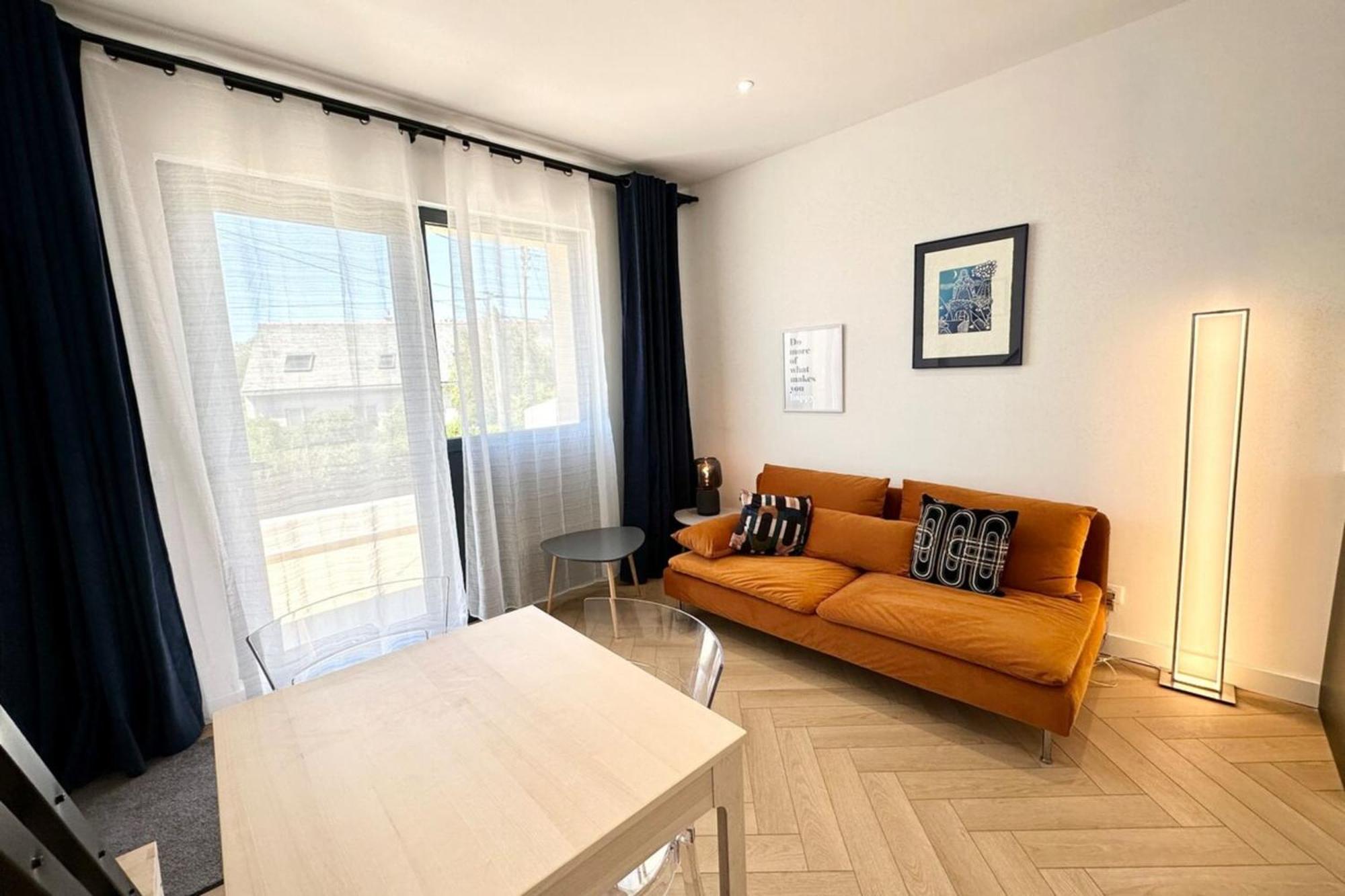 Lovely ! Duplex De Standing Neuf 250M Des Plages Лармор-Плаж Экстерьер фото