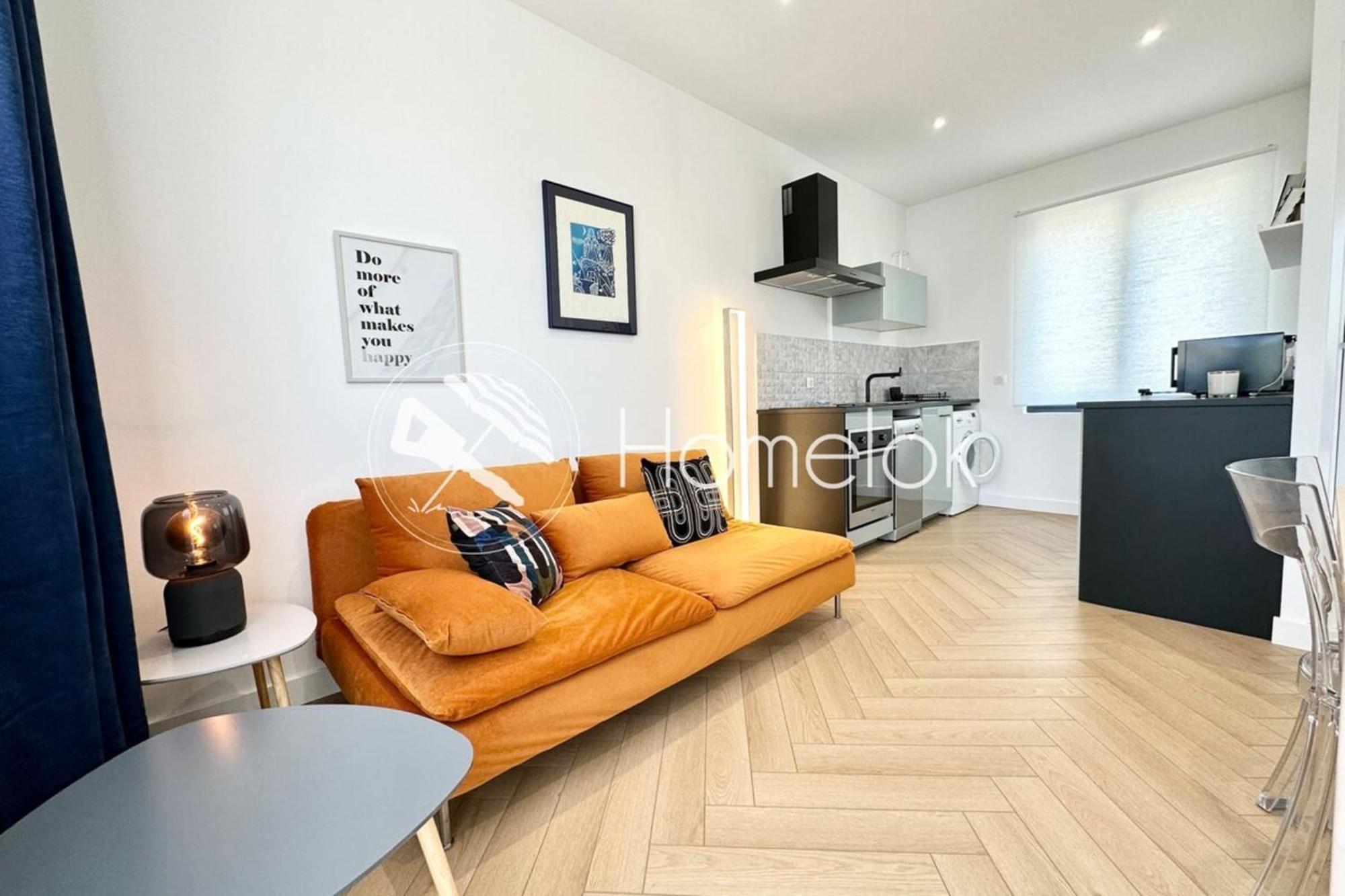 Lovely ! Duplex De Standing Neuf 250M Des Plages Лармор-Плаж Экстерьер фото